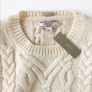J.Crew/Wallace&Barnes sweater